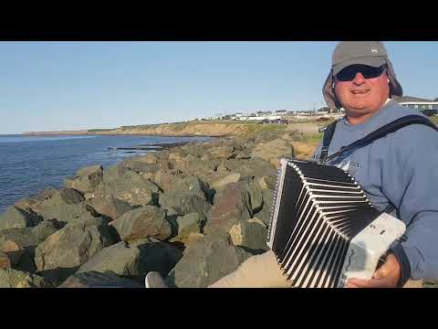 John Mullaly and his Accordion