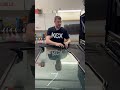 Polaris Ranger 1000 Rear Glass Removal