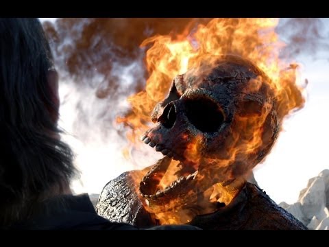 Ghost Rider Spirit of Vengeance - Superbeast