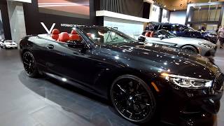 2019 Bmw M850i Cabriolet  2019 Canadian International Auto Show