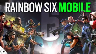 HOW TO DOWNLOAD RAINBOW SIX MOBILE (First Impressions) 