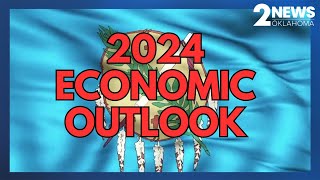 Lt. Gov gives economic forecast for Oklahoma Resimi