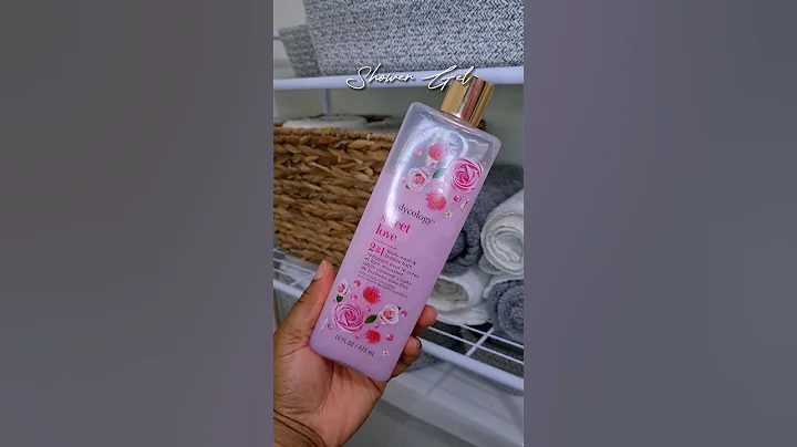 9 Shower Routine Essentials #shorts #hygieneroutine #showerroutine #girlythings #skincare  #hygiene