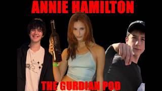 Annie Hamilton reveals SHOCKING information on the Guardian Pod.