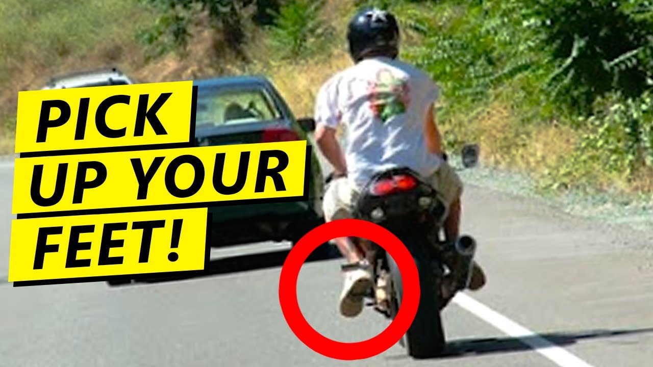 7 Things That WILL EXPOSE YOU as a NOOB Motorcyclist!