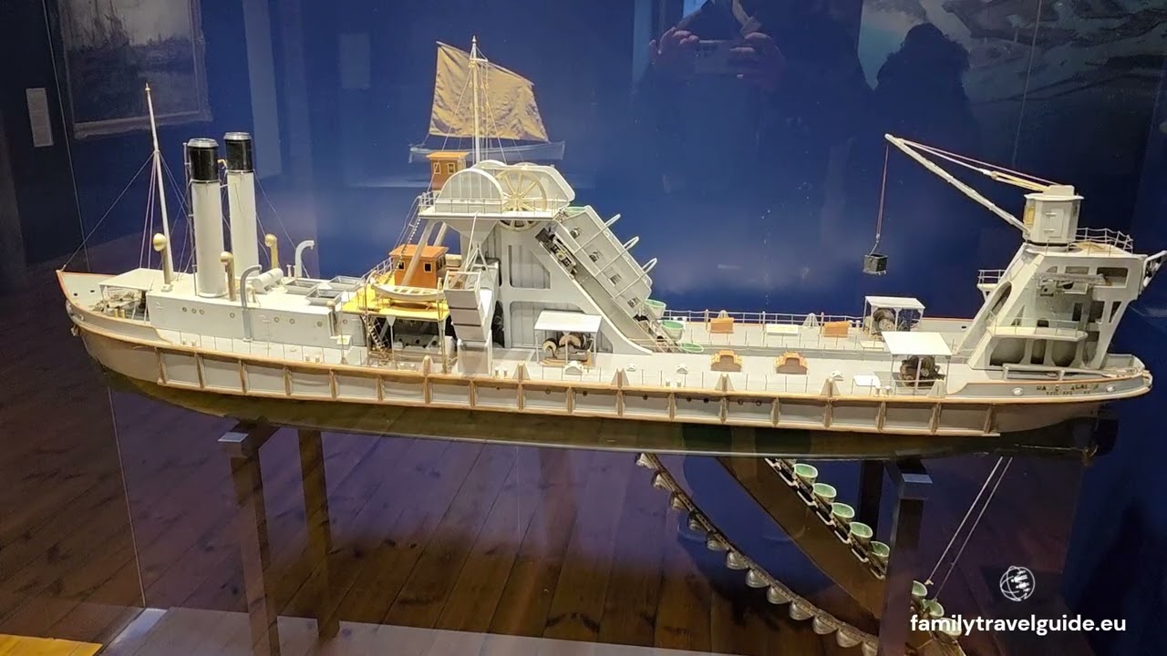 ⚓ Discover the Dunkirk Maritime Museum ⚓