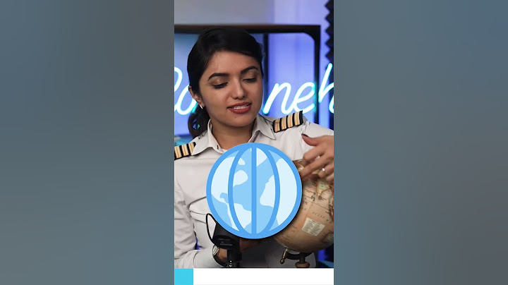 Latitude & Longitude explained by Capt.Neha Thakare...Disclaimer : This reel is to cover th