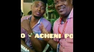 PRINCE AMIGO - ACHENI POROJO  .   TAARAB CLEAN AUDIO HD