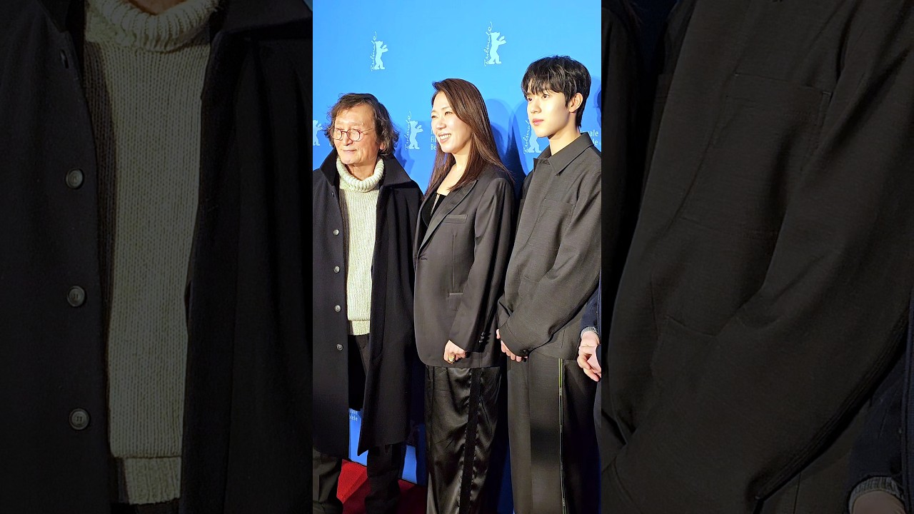 신우빈 + 염혜란 + 정지영 (감독) - 