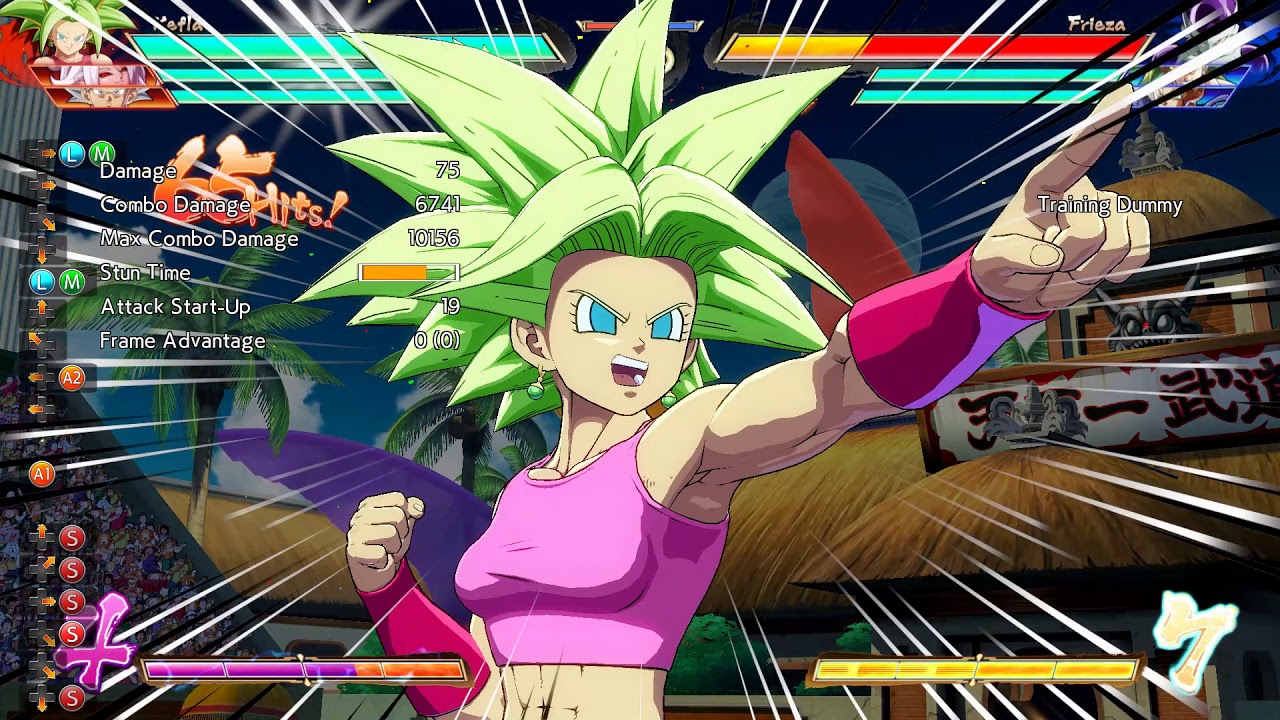 Kefla ToD