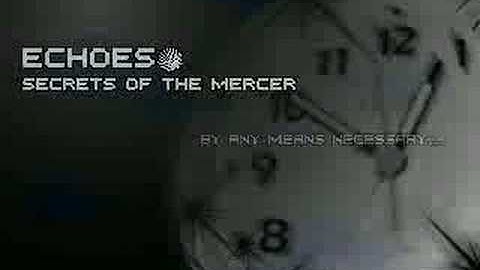 Echoes Title Screen - RPG Maker