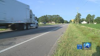 Police investigate fatal motorcycle crash in Suffolk