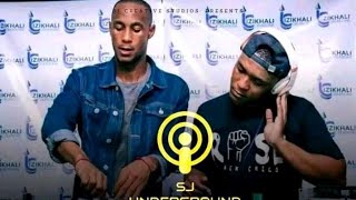 #041 Guest: Future Sounds SJ Underground Gqom Podcast