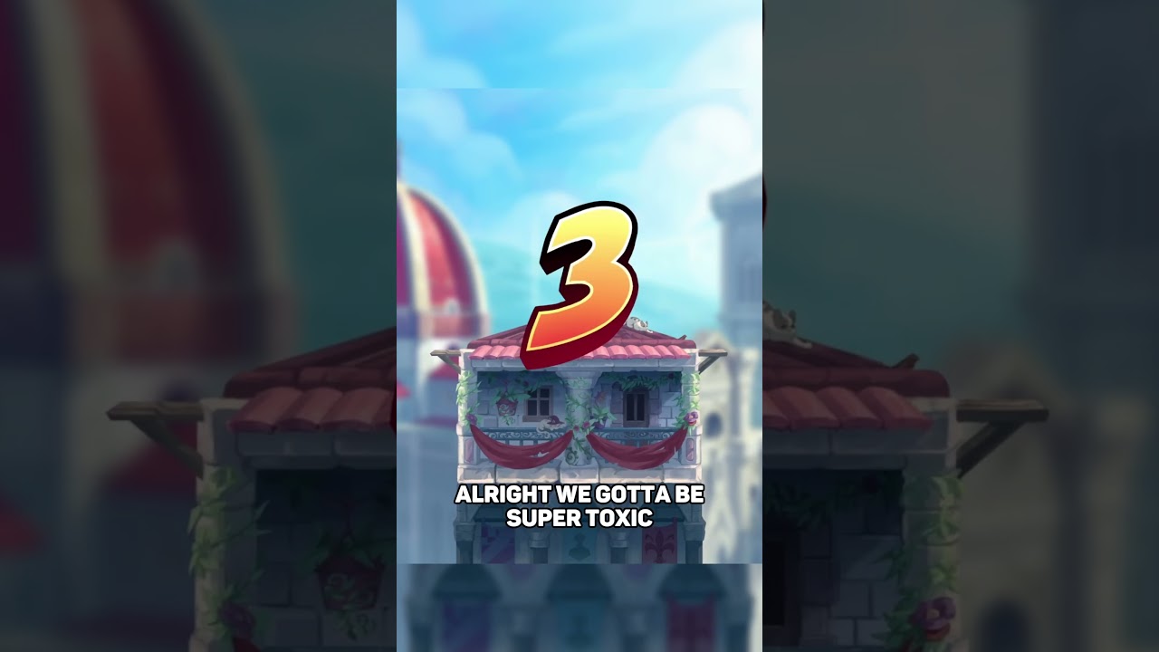 Making people rage quit 😂