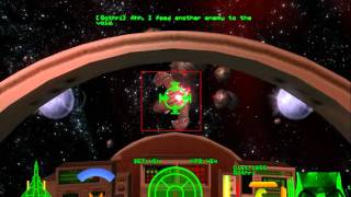 Let's Play Wing Commander: Standoff (Episode 2, Mission 2)