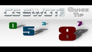 Quick Tip - Fix Tiny Z-Depth Numbers in After Effects