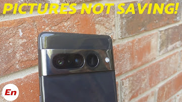 STRANGE Camera Issue on Pixel 7 Pro & Pixel 7 Doesn