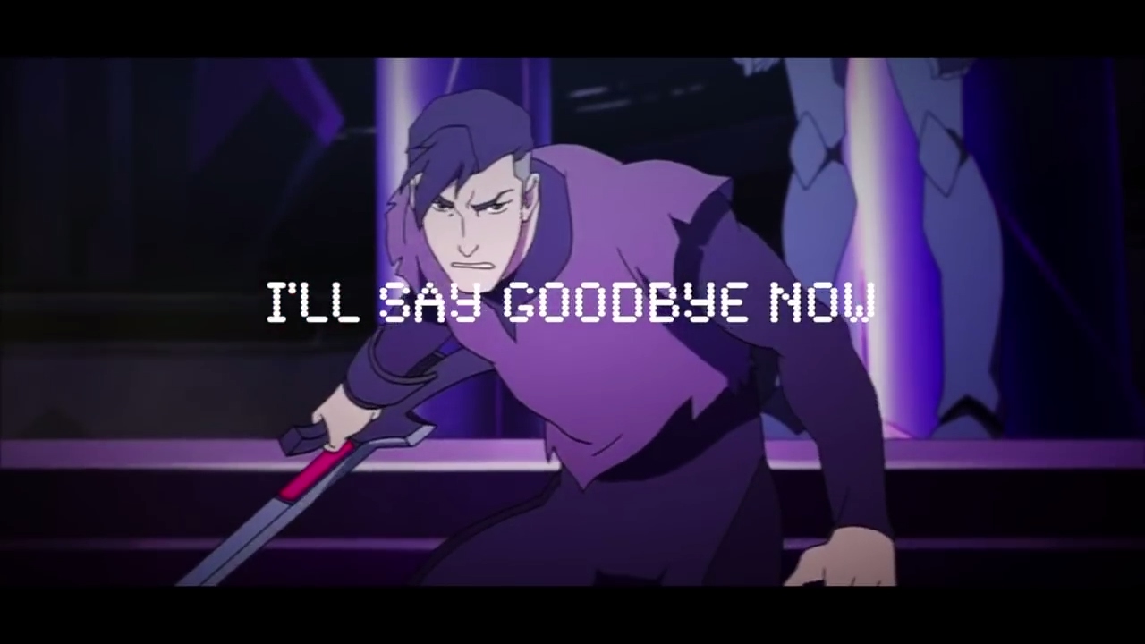 【VLDMV】Goodbye To A World // Shiro & the Holts