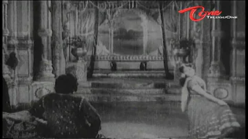 Keelu Gurram Songs - Bhagyamu Naadena - ANR - Anjali Devi