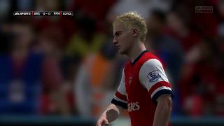 FIFA 14 Career #1 - The Start