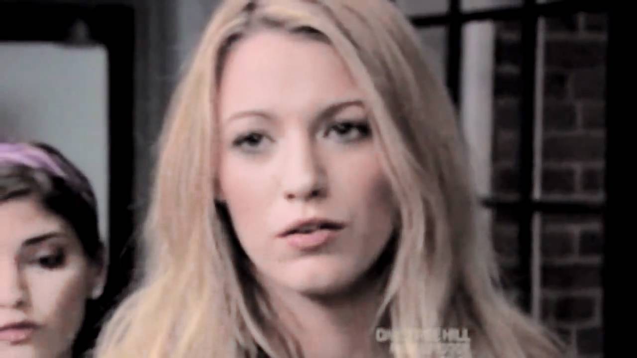 She's unstoppable: Serena Van Der Woodsen