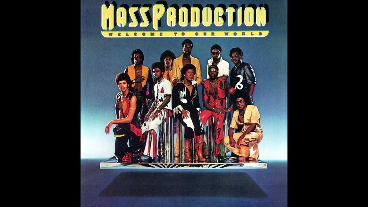洋楽 Mass Production - Welcome To Our World MASS PRODUCTION * WELCOME TO OUR WORLD - YouTube
