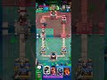 ⭐️ ⭐️ ⭐️ 3 star#clashroyaleshorts