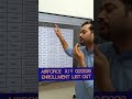 AIRFORCE X Y 02 /2026 ENROLLMENT LIST OUT || BY VIVEK RAI SIR #airforce #iaf_result #army