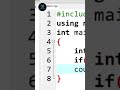 C++ Trick Question 🤯 | What’s the Value of X? | Beginner Coding IQ Test | #NextGenSkills