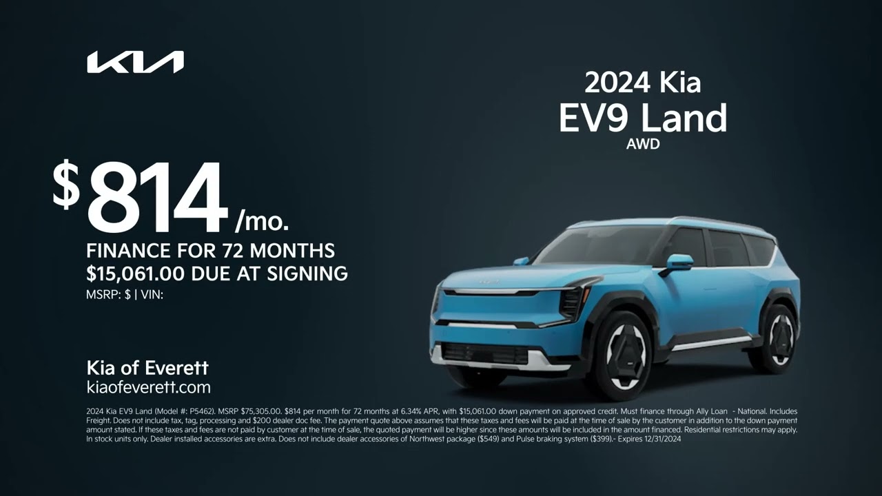 Kia EV9 12/04/2024 4638209