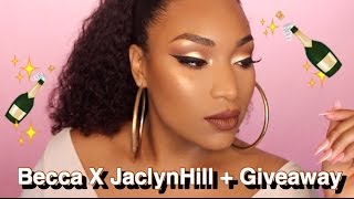 Becca X JaclynHill +Giveaway (CLOSED) screenshot 5