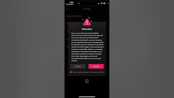How to delete an account in ReelShort app?