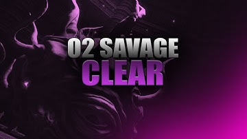 【FFXIV】Deltascape V2.0 Savage Clear ~ Ninja PoV