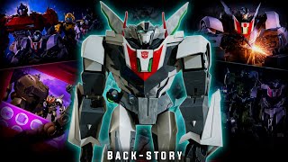 Wheeljack Complete Story: From Wrecker To Team Prime | Hindi | Ub Crash