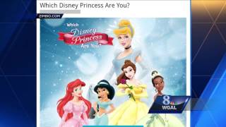 Before you take that online personality quiz - watch this