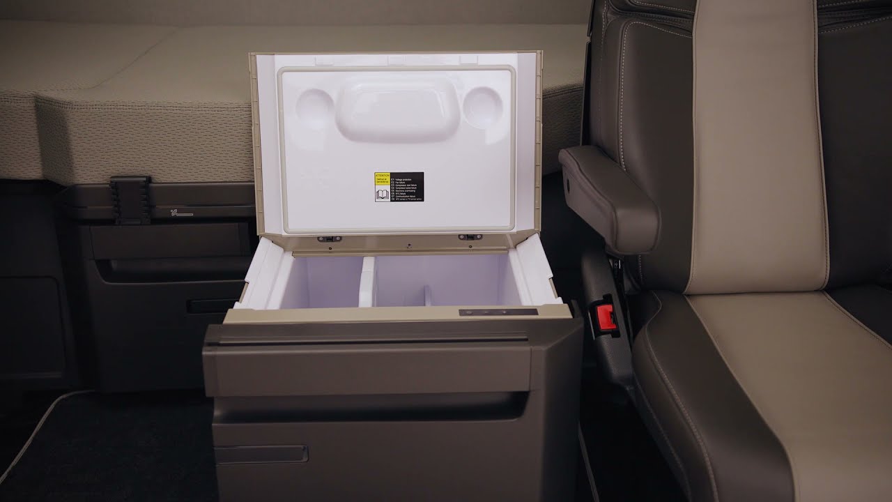 Volvo FH - Interieur - Features van de Volvo Trucks 2021 | Nijwa Groep