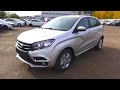 2016 Lada XRAY. Обзор (интерьер, экстерьер, двигатель).