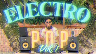⚡️GOZZ DJ - ELECTRO POP VOL. 01 💥🔊 (  Usher, Katty Perry , Pitbul, Avicii, Rihana , David guetta…)