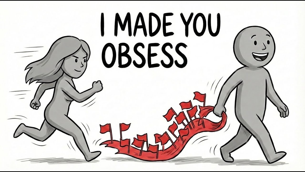 I Use Jealousy To Make You Obsess Over Me—And Ignore My Flaws