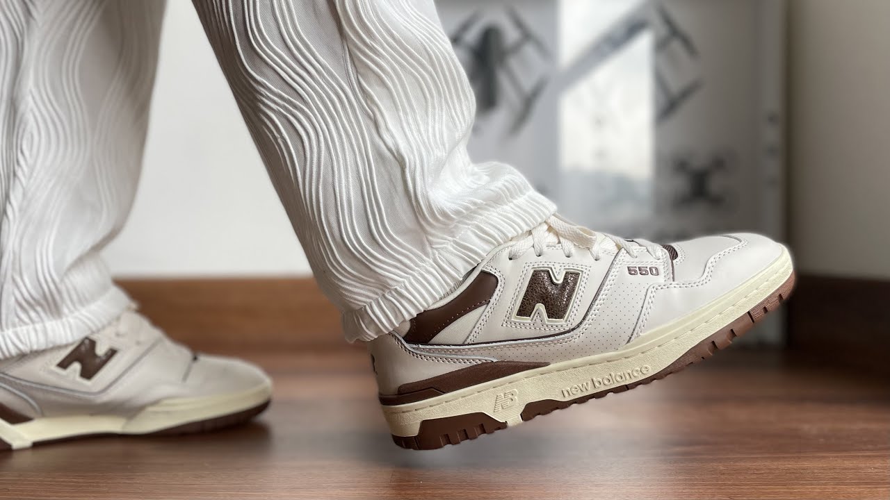 Aimé Leon Dore × New Balance 550 \