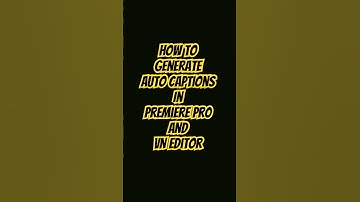 Auto Captions for Videos #autocaptions #videoediting #videotutorial  #subtitles  #vnvideoeditor