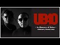 UB40 featuring Ali Campbell - In Memory of Astro - February & March UK tour 2022