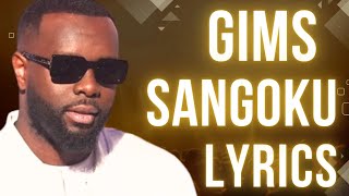 Gims - San Goku 