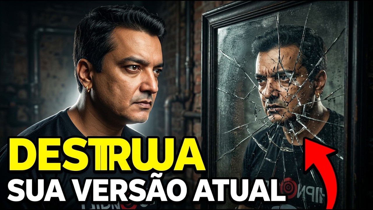 3 Passos Para Destruir Seus Medos e Evoluir