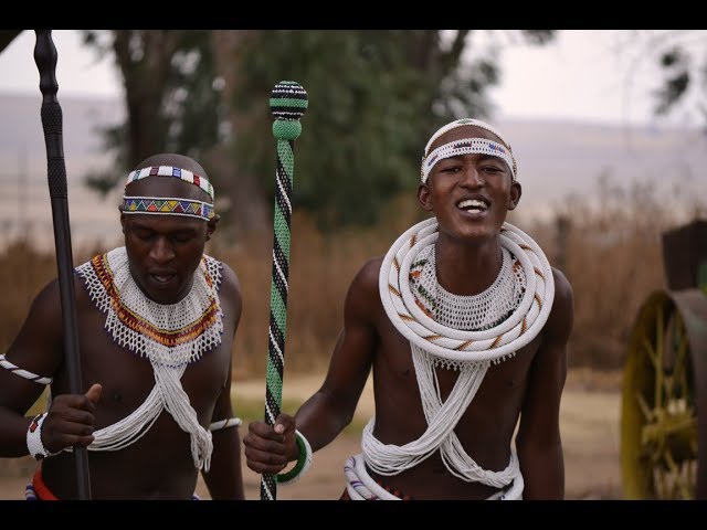 Saaiplaas Boys - UMjaphethe Wenzani?