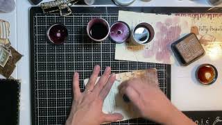 Let’s Play | Lavender Breeze & Midnight Purple Stainz by Patty Pockets | Pt 2