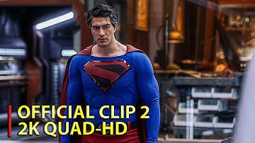 DCTV Crisis on Infinite Earths : Part Three - Official Clip #2 [2019] (2K QUAD-HD) • The CW
