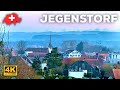 Experience the Beauty of Jegenstorf, Switzerland with this 4K Walking Tour