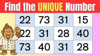 Keep Your Brain Young | Number Puzzle