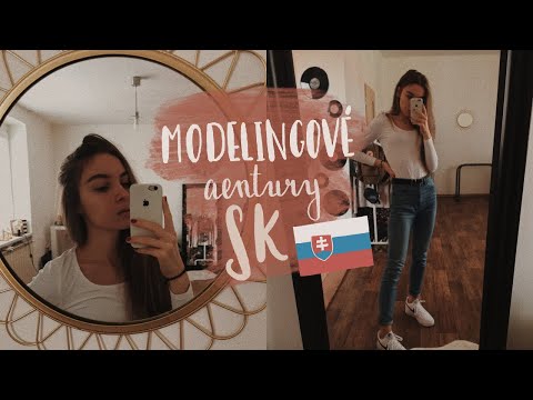 Video: Modelová agentura pro děti